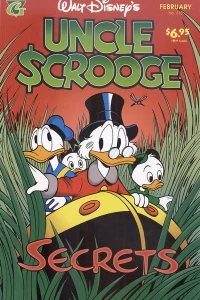 The Life and Times of Scrooge McDuck - chapter 3½: The Cowboy Captain of the Cutty Sark