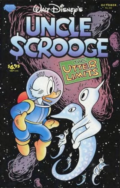 Cover of The Utter Limits