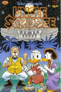 The Life and Times of Scrooge McDuck - chapter 10½: The Sharpie of the Culebra Cut