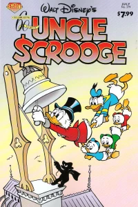 The Phantom of Notre Duck