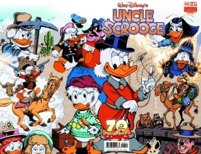 Cover of The Man Who Drew Ducks; Obsession; Osogood; Silver Polish; Coffee For Two; Soupline Eight