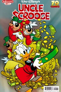 The Fifty Money Bins Caper