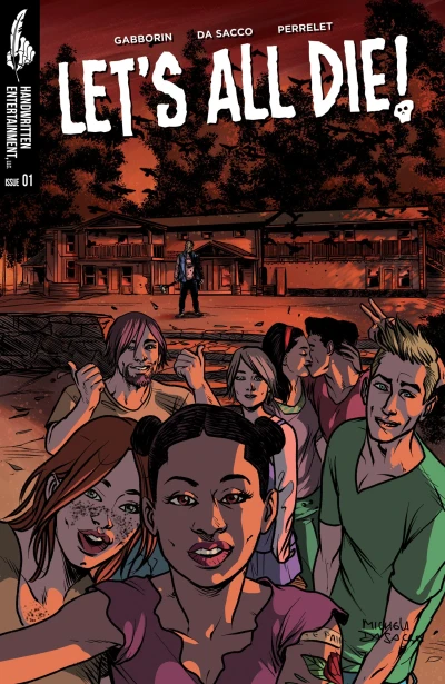 Cover of Issue #1