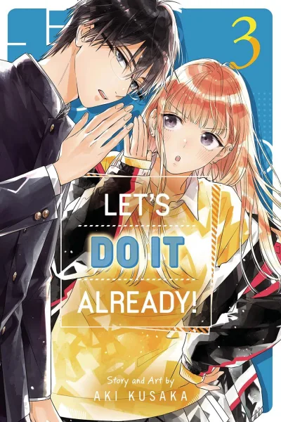 Cover of Volume #3