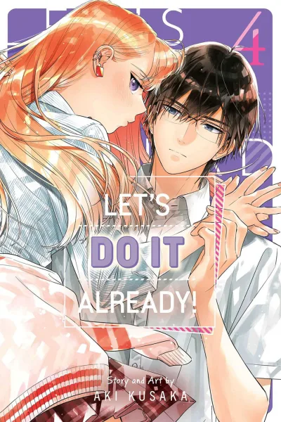 Cover of Volume #4