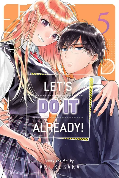 Cover of Volume #5