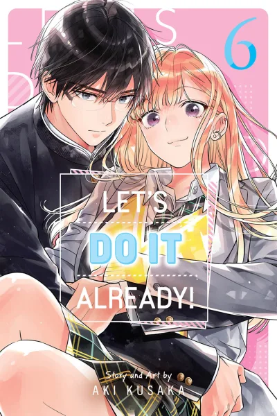 Cover of Volume #6