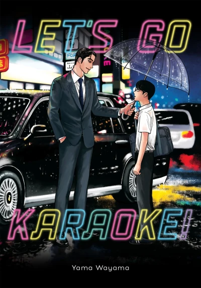 Cover of Let's Go Karaoke!