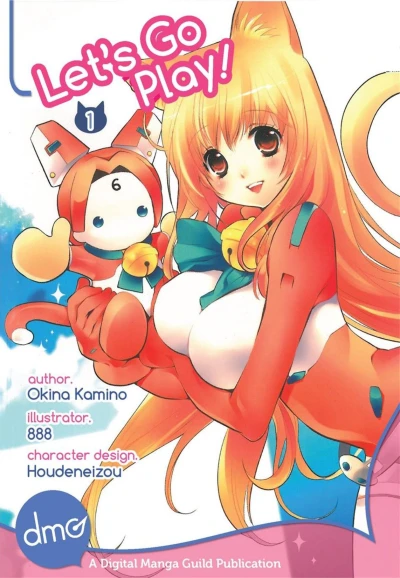 Cover of Vol. 1