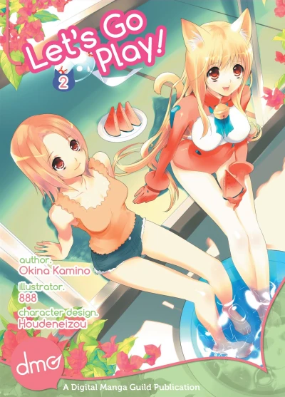 Cover of Vol. 2