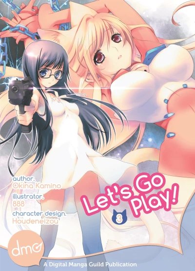 Cover of Vol. 3