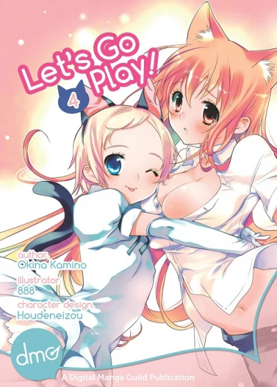 Cover of Vol. 4