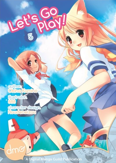 Cover of Vol. 5