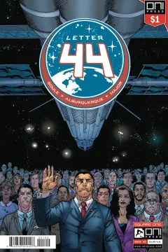 Issue #1