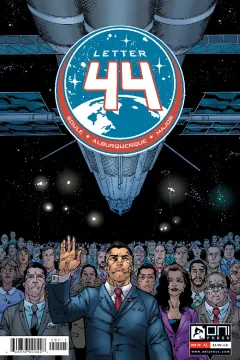 Issue #1