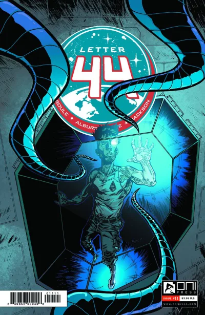 Cover of Issue #11