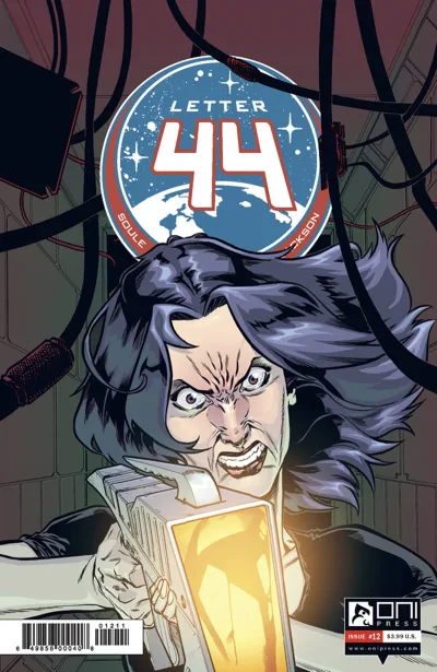 Cover of Issue #12
