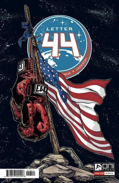 Cover of Issue #13