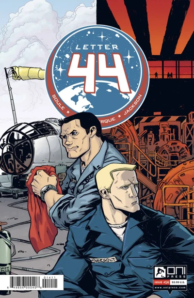 Cover of Issue #14