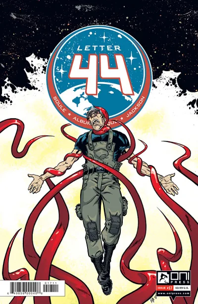 Cover of Issue #17