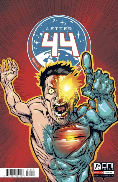 Cover of Issue #19