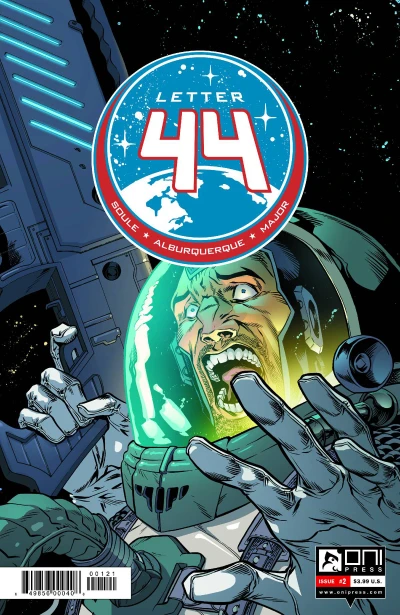 Cover of Issue #2