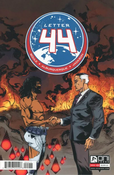 Cover of Issue #22