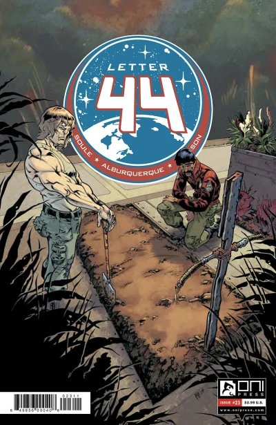 Cover of Issue #23