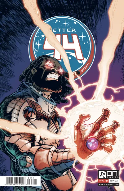 Cover of Issue #27