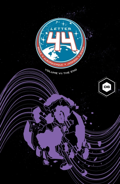 Cover of Volume VI