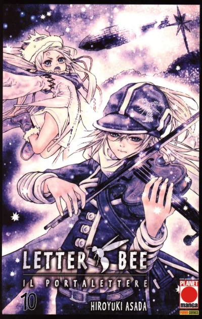 Cover of Issue #10