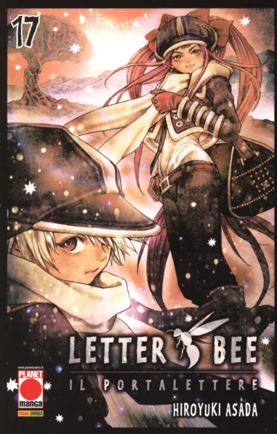 Cover of Issue #17