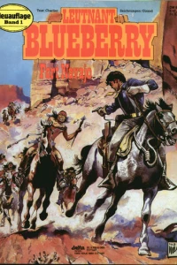 Leutnant Blueberry - Fort Navajo