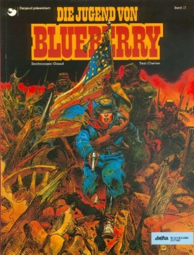 Cover of Die Jugend von Blueberry