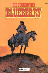 Die Jugend von Blueberry