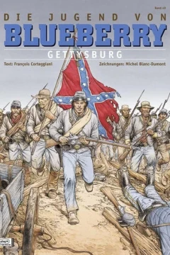 Die Jugend von Blueberry - Gettysburg