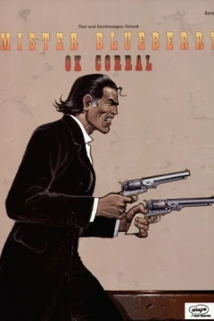 Mister Blueberry - OK Corral