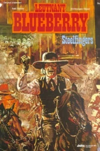 Leutnant Blueberry - Steelfingers