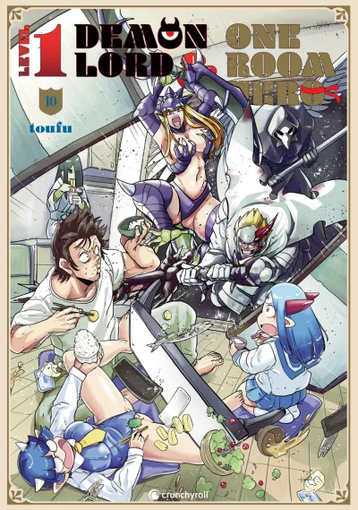 Cover of Issue #10