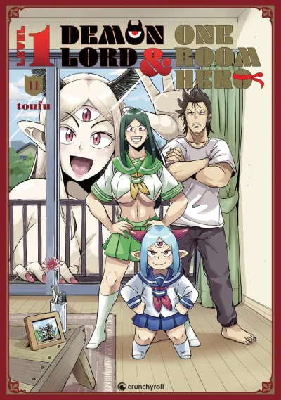 Cover of Issue #11