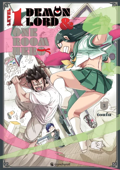 Cover of Band 3
