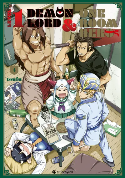 Cover of Band 4