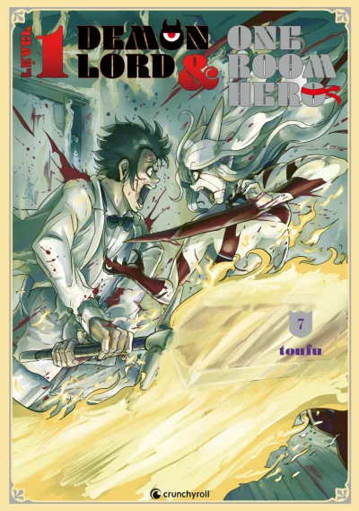 Cover of Band 7