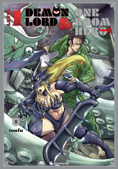 Cover of Band 8