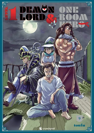 Cover of Band 9
