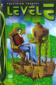 Issue #4