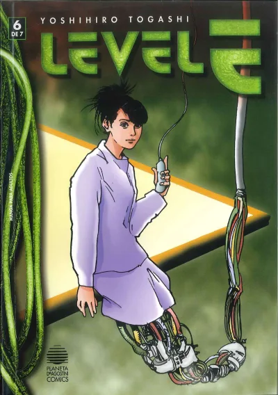 Cover of Issue #6
