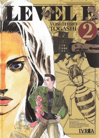 Cover of Issue #2