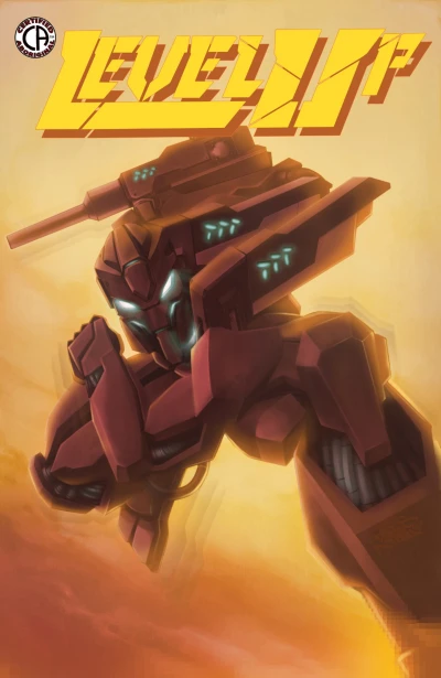 Cover of Issue #1