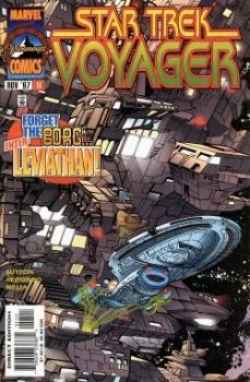 Cover of Leviathan, Part One